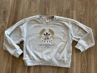 Adidas Sweatshirt Grau Regular Fit Gr. 36 Baden-Württemberg - Schwäbisch Hall Vorschau