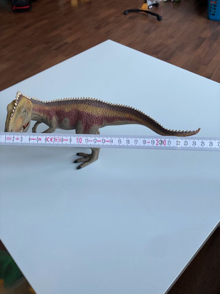 Schleich Dino Tyrannosaurus Rex ca 26x30cm in Mülheim (Ruhr)