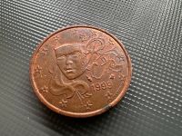 5 Cent Münze Königin der Niederlanden Beatrix 1999 Nordrhein-Westfalen - Weeze Vorschau