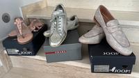 Sandalen Prada Sneaker  Flip Flops Joop Gr 41  42 neu echt Leder Rheinland-Pfalz - Koblenz Vorschau