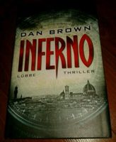 Inferno - Dan Brown Thriller Nordrhein-Westfalen - Bad Salzuflen Vorschau