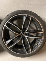 Audi RS6 4G 4G0601025CG 285/30/21 21 Zoll Dunlop Winterreifen Baden-Württemberg - Spaichingen Vorschau