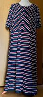 fast NEU - Sommerkleid Gr 46/48 von ULLA POPKEN geringelt Brandenburg - Großbeeren Vorschau