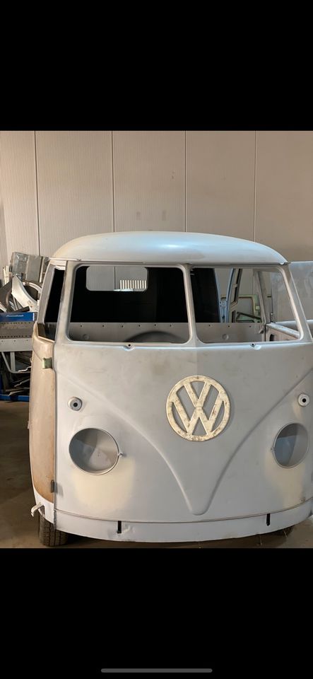 Vw t1 t2 t3 t4 t5 Instandsetzung Karosseriebau Lackierung Lack in Breitenfelde