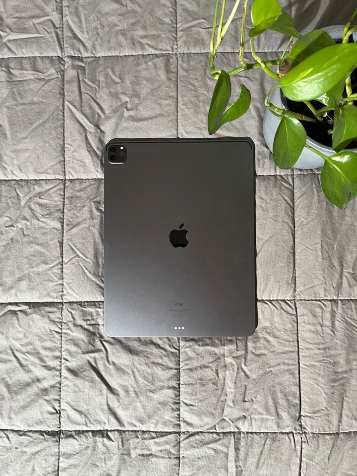 iPad Pro 12,9“ 256GB Space Grau | Top Zustand | inkl. OVP in München