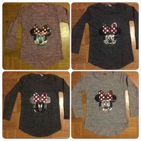 Minnie Maus Mini Micky Pullover Wende-Pailletten Gr 158 164 NEU München - Pasing-Obermenzing Vorschau