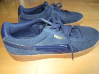 Puma softfoam Gr. 40 blau -  wenig getragen Kr. Dachau - Markt Indersdorf Vorschau