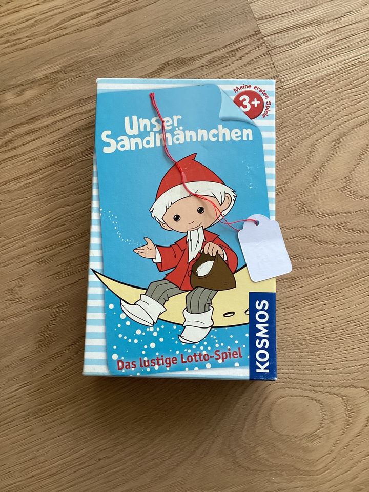 Unser Sandmännchen in Weissach im Tal