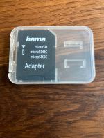 Hama microSD Karten Adapter Hessen - Groß-Zimmern Vorschau