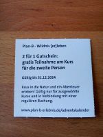 Gutschein Plan B Wildnis Rheinland-Pfalz - Idar-Oberstein Vorschau