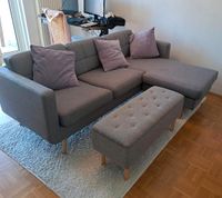 Couch, Eckcouch, grau Rheinland-Pfalz - Boppard Vorschau