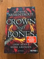 Roman „Crown and Bones“ von J. Armentrout Baden-Württemberg - Ubstadt-Weiher Vorschau
