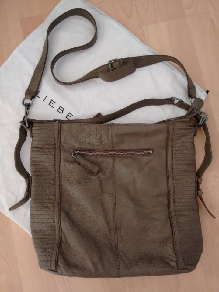 Liebeskind Tasche in oliv-grün in Bremen