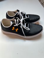 Under Armour Sneaker 38,5 schwarz black Baden-Württemberg - Buchen (Odenwald) Vorschau