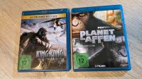 3x Blu Ray Planet der Affen Pre - Revolution + King Kong Jackson Nordrhein-Westfalen - Kamp-Lintfort Vorschau