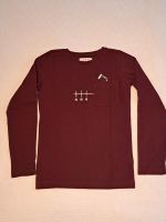 Longsleeve von Katag in Größe 128/134 mit Footballmotiven Bochum - Bochum-Mitte Vorschau