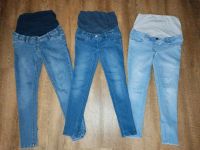 Umstandshosen/Jeans/Jeggings (S/M) Mecklenburg-Strelitz - Landkreis - Neustrelitz Vorschau