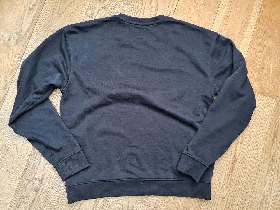 RETHINK STATUS Sweatshirt Pullover Pulli Größe M Pantherkopfaufdr in Bielefeld