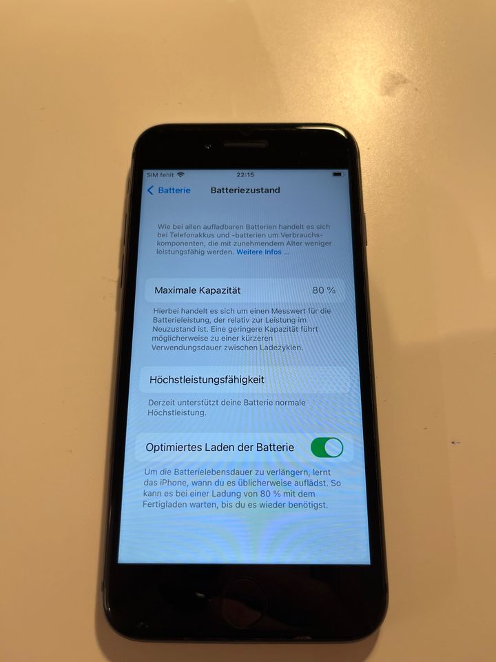 iPhone 8 64GB in Würzburg