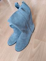 Lands's End Lederstiefel NEU Gr.40 Nordrhein-Westfalen - Krefeld Vorschau
