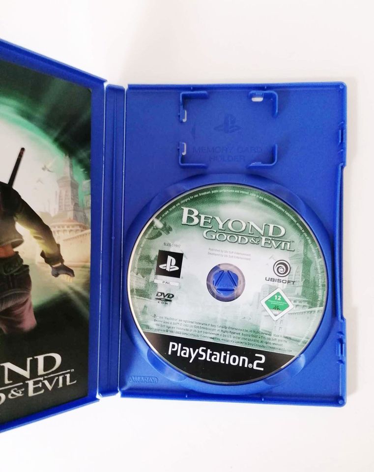 Beyond Good & Evil PS2 / Playstation 2 in Bingen