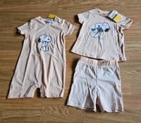 Baby Set Strampler Tshirt Shorts Gr. 74 / 80 neu Emsbüren - Leschede Vorschau