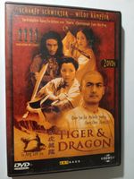 DVD "TIGER & DRAGON" Leipzig - Neulindenau Vorschau
