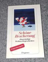Buch "Schöne Bescherung - Hinterhältige Weihnachtsgeschichten" Niedersachsen - Lüneburg Vorschau