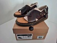 Dr. Martens Doc Sandalen Zane 42 braun Leder Berlin - Wilmersdorf Vorschau