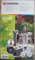 Gardena Wasserspielpumpen-Set WP 900 Nordrhein-Westfalen - Oberhausen Vorschau