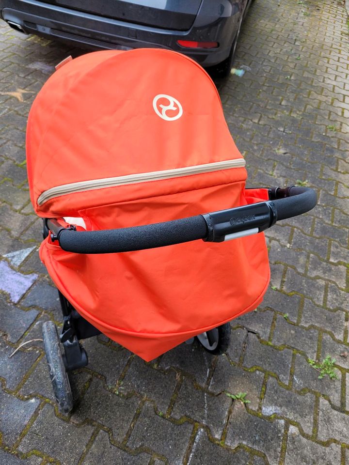 Cybex Kinderwagen klappbar in Bruchmühlbach-Miesau