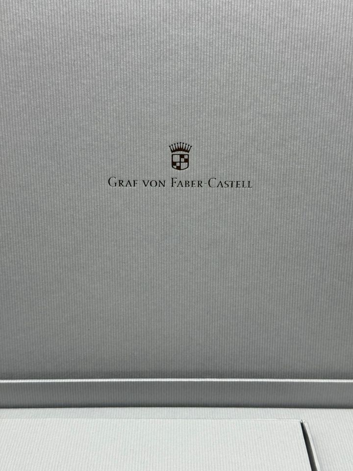 Graf von Faber Castell Classic Geschenkset Black in Schauenburg