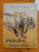 Sammelalbum - Wilde Tiere fremde Länder - Peter Kuhlemann Niedersachsen - Drestedt Vorschau