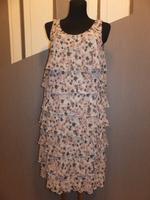 Taifun Damen Kleid Gr 42 Mehrfarbig Duisburg - Meiderich/Beeck Vorschau