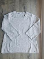 EDC Pulli hellgrau/beige Winter 38/40 Hessen - Siegbach Vorschau