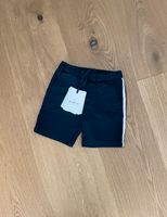 Moncler ❤️ Shorts maritim blau kurze Hose Gr. 2 92/98 Bayern - Memmingen Vorschau