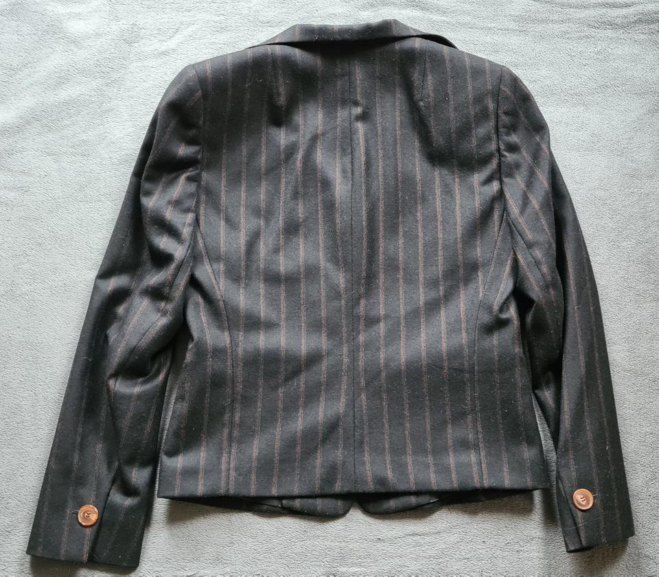 Akris Blazer/Sakko Kaschmir + Hose Damen, Gr. 34/36 - Neuwertig in Kesselsdorf