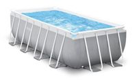 Intex Prism Frame Pool 400x200x122cm mit Pumpe + Leiter (Neu+OVP) Nordrhein-Westfalen - Dormagen Vorschau