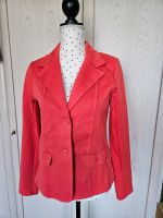 Blazer,Jersey,rot,Gr 36 Hessen - Kelkheim Vorschau