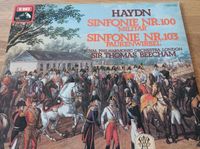Vinyl HAYDN- Sinfonie Nr. 100 'Militär'/ Sinfonie Nr. 103 LP Nordrhein-Westfalen - Marl Vorschau