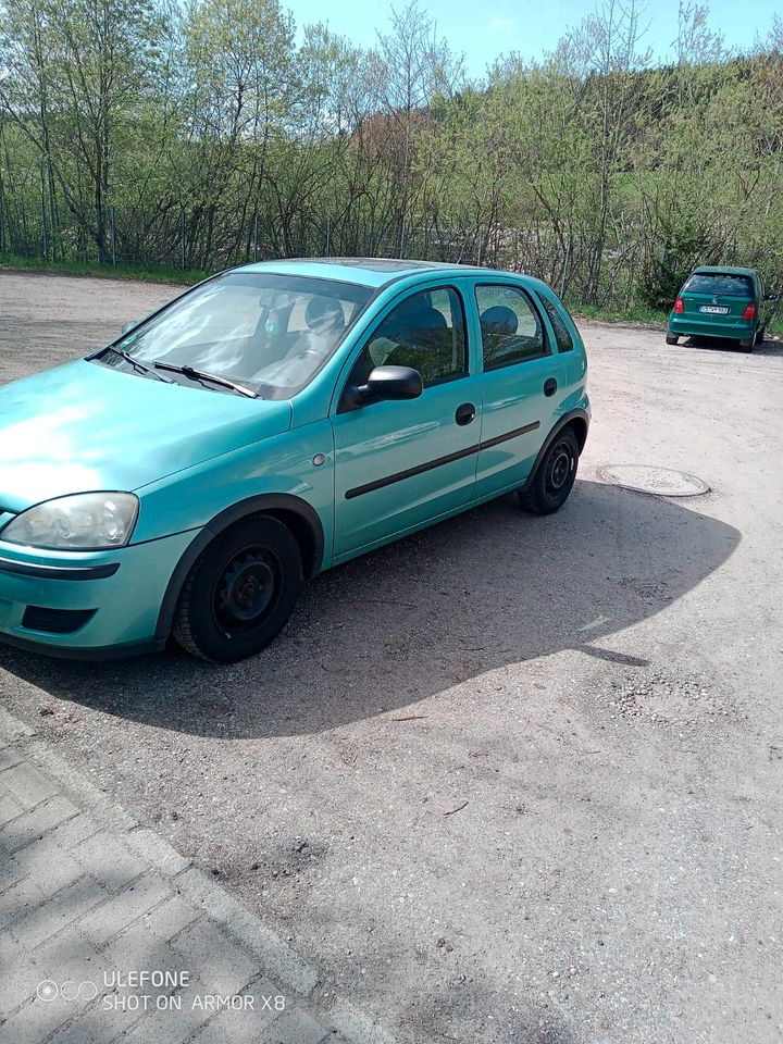 Opel corsa in Deißlingen