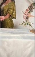 Abendkleid in olivgrün Bremen - Walle Vorschau