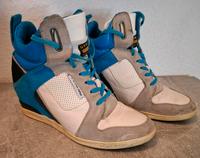 G-STAR YARD Belle Wedge Damen Sneaker Dresden - Seidnitz/Dobritz Vorschau