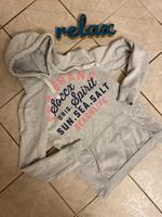 Hoodie Damen Soccx grau Größe M Häfen - Bremerhaven Vorschau