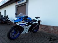 NEUFAHRZEUG Suzuki GSX-R 125 Modell 2024, ABS Bad Doberan - Landkreis - Bad Doberan Vorschau