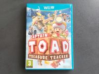 WiiU. Wii U. Spiel. Captain Toad Treasure Tracker. Bayern - Oberreichenbach Vorschau