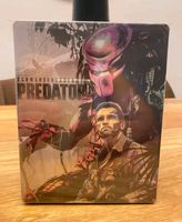 Predator 4K Steelbook Bluray Filme blu Arnold Schwarzenegger Hessen - Niestetal Vorschau