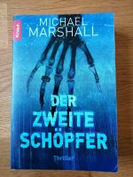 Der zweite Schöpfer, Michael Marshall. Thriller. CIA. Mord. USA. Bayern - Wasserburg am Inn Vorschau