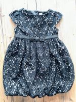 Baby GAP Kleid Festkleid Gr 110 schwarz weiß Hochzeit Blumenkind Baden-Württemberg - Lörrach Vorschau