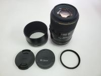 ⭐ EX SIGMA ⭐ DG OS HSM ⭐ Makro ⭐ 105mm ⭐ 1:2,8 ⭐ Canon EF ⭐ Baden-Württemberg - Karlsruhe Vorschau